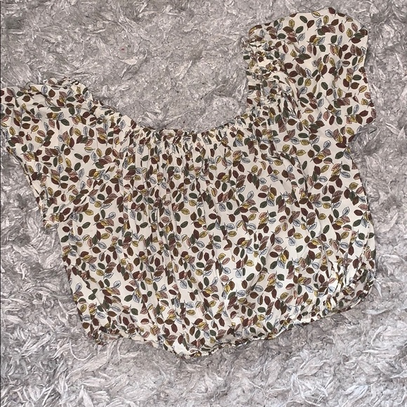 Blush bj crop top - Picture 2 of 2